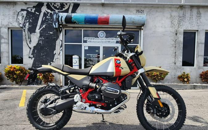 2026 BMW R 12 G/S