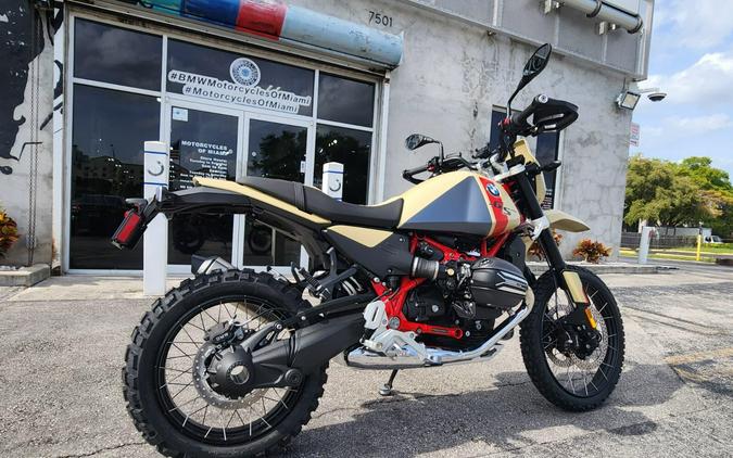 2026 BMW R 12 G/S