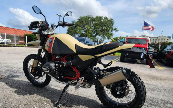2026 BMW R 12 G/S