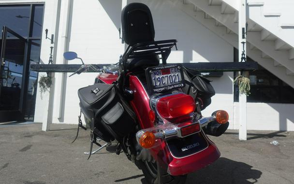 2007 Suzuki BOULEVARD C50 CA