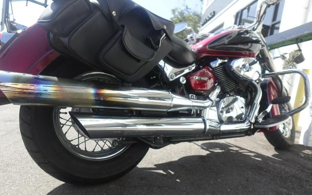 2007 Suzuki BOULEVARD C50 CA