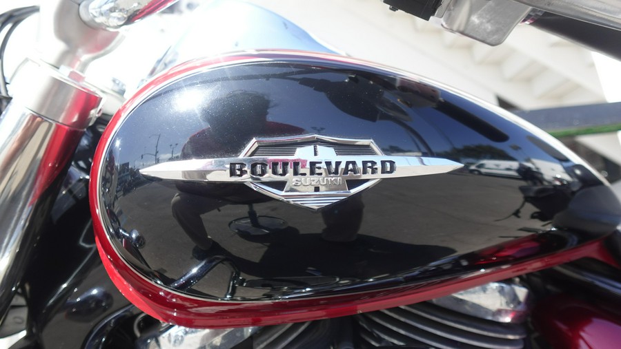 2007 Suzuki BOULEVARD C50 CA