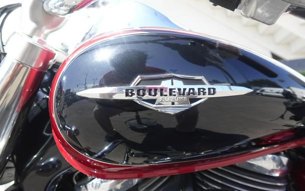 2007 Suzuki BOULEVARD C50 CA