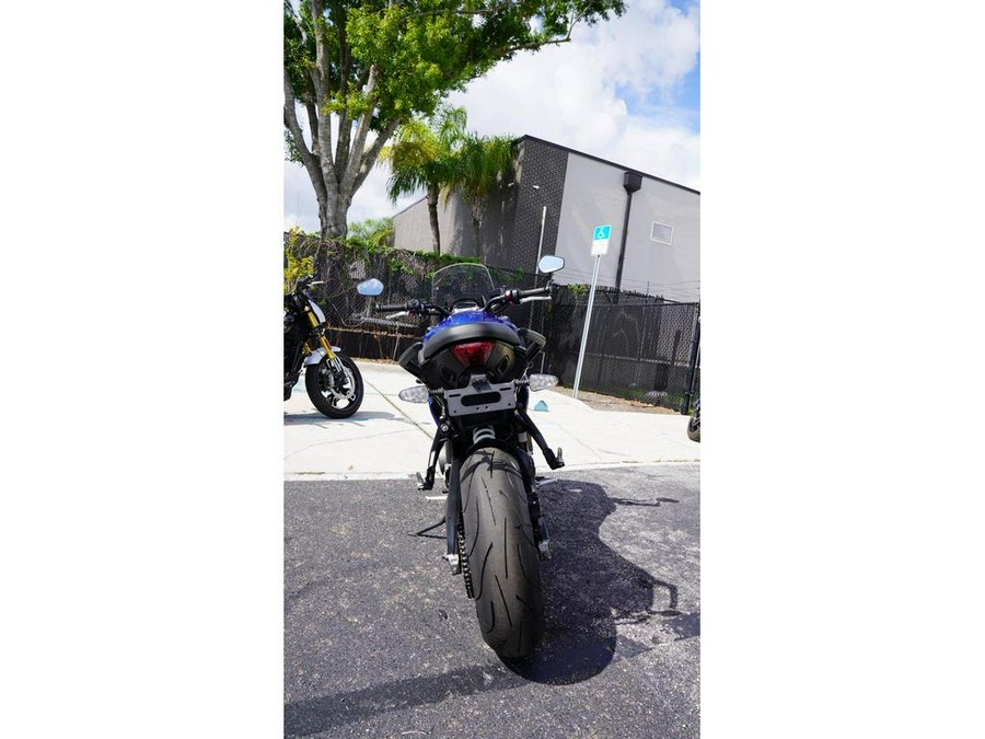 2023 Triumph Tiger Sport 660