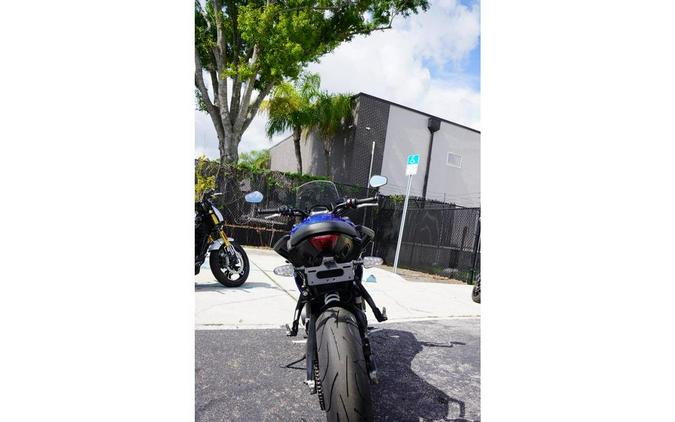 2023 Triumph Tiger Sport 660