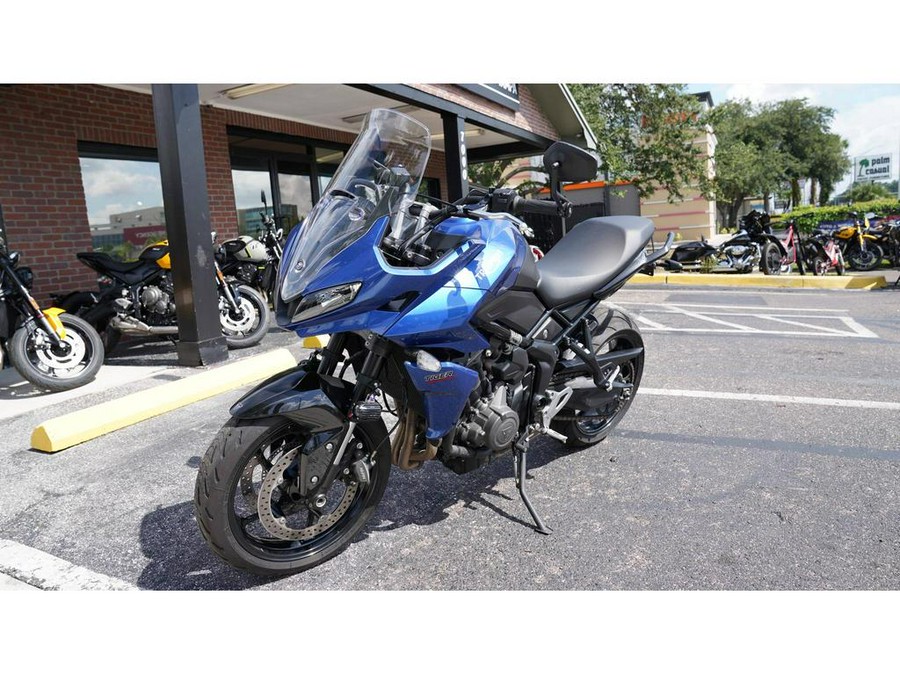 2023 Triumph Tiger Sport 660