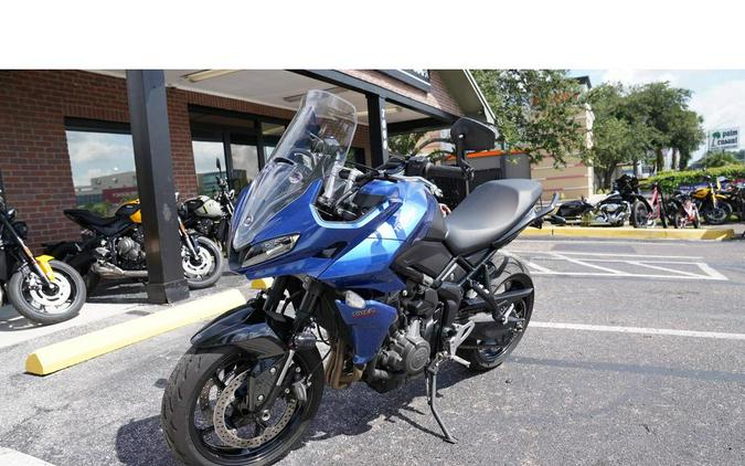 2023 Triumph Tiger Sport 660