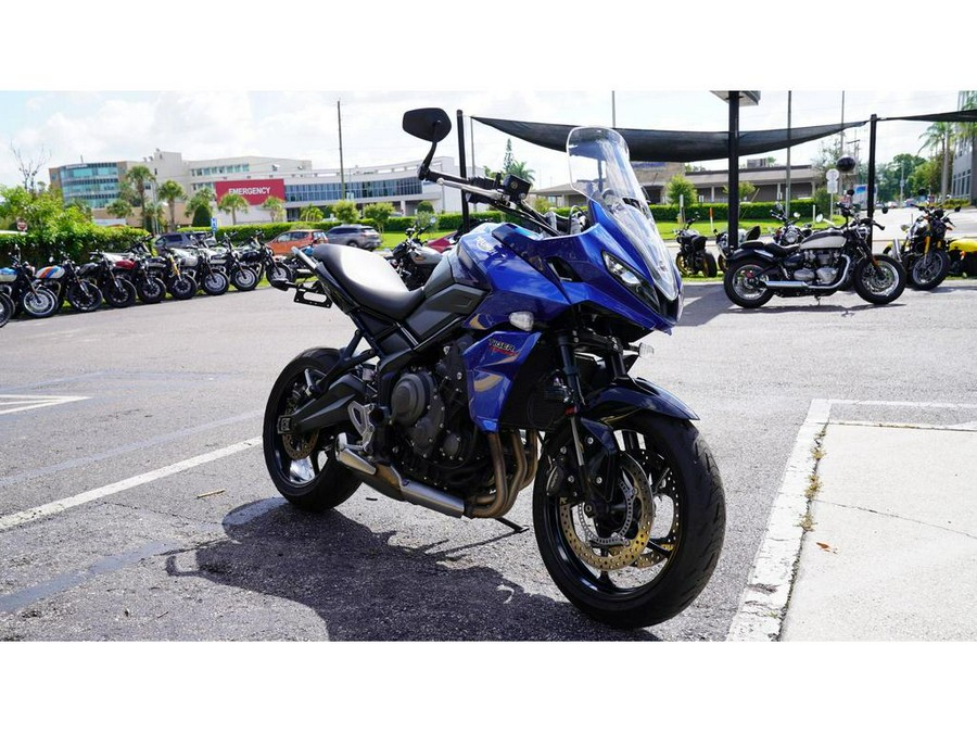 2023 Triumph Tiger Sport 660