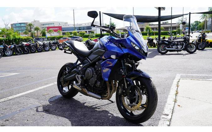 2023 Triumph Tiger Sport 660