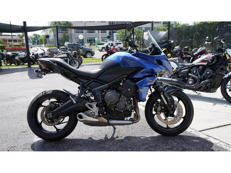 2023 Triumph Tiger Sport 660
