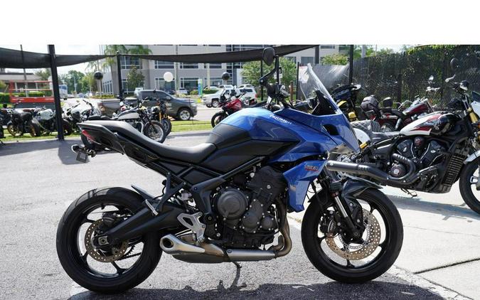 2023 Triumph Tiger Sport 660