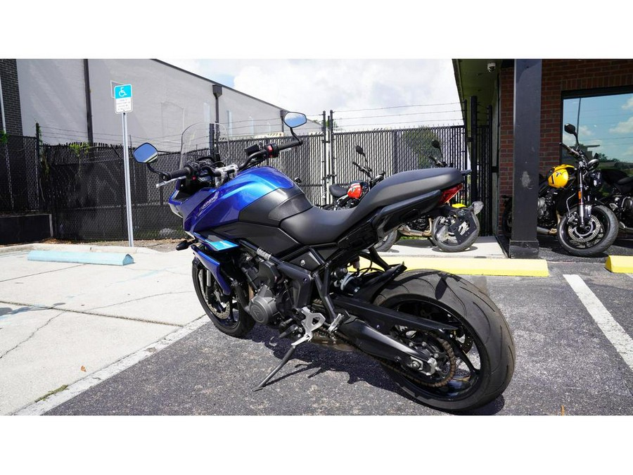 2023 Triumph Tiger Sport 660