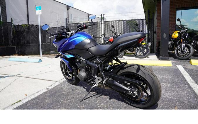 2023 Triumph Tiger Sport 660