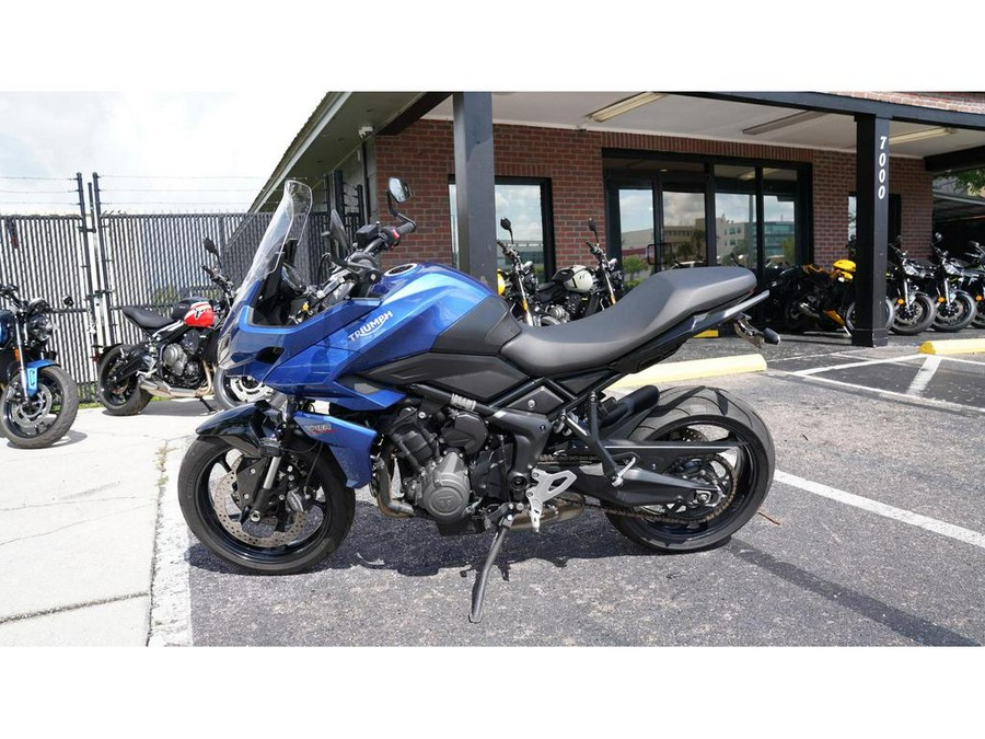 2023 Triumph Tiger Sport 660