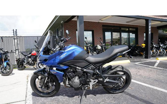 2023 Triumph Tiger Sport 660