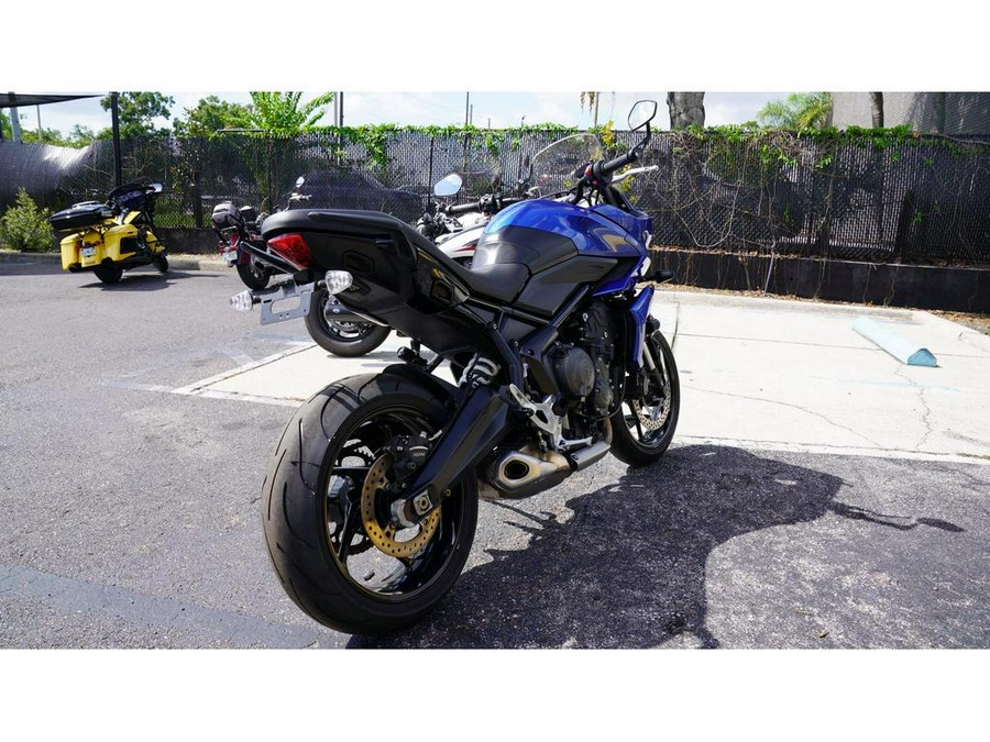 2023 Triumph Tiger Sport 660