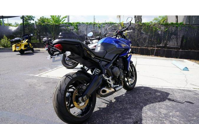 2023 Triumph Tiger Sport 660