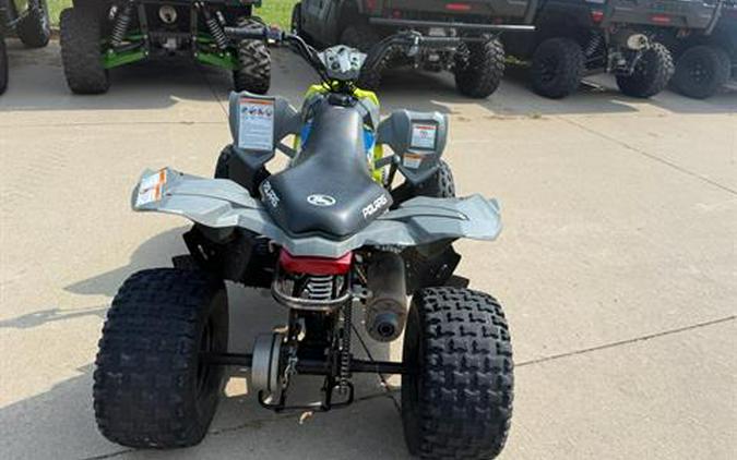 2017 Polaris Outlaw 110