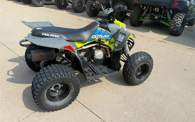 2017 Polaris Outlaw 110