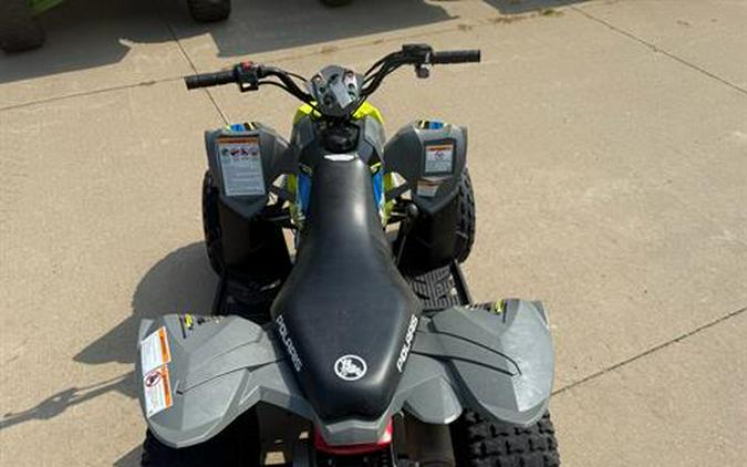 2017 Polaris Outlaw 110
