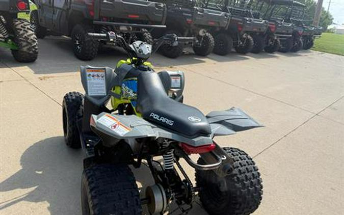 2017 Polaris Outlaw 110