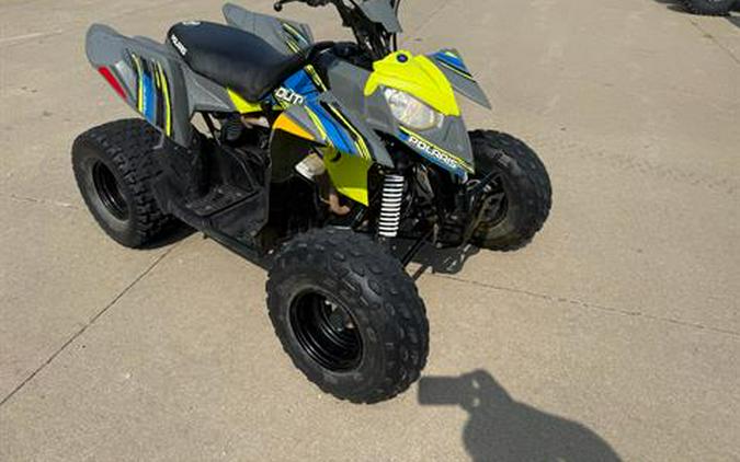 2017 Polaris Outlaw 110