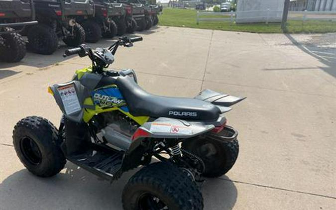 2017 Polaris Outlaw 110