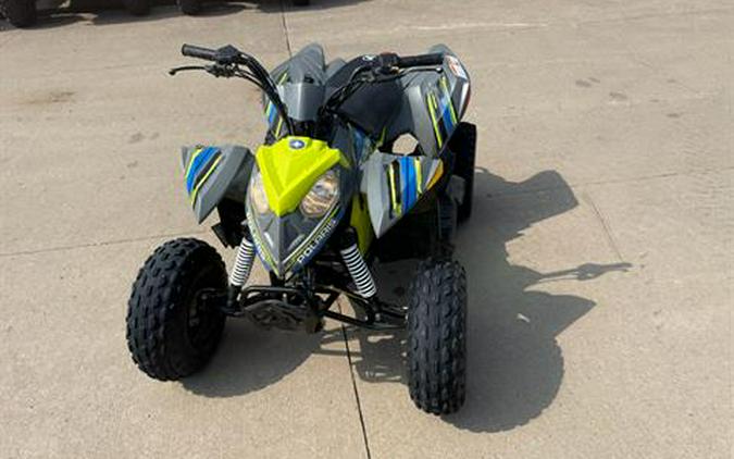 2017 Polaris Outlaw 110
