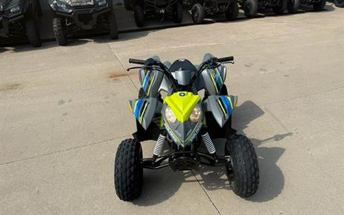 2017 Polaris Outlaw 110
