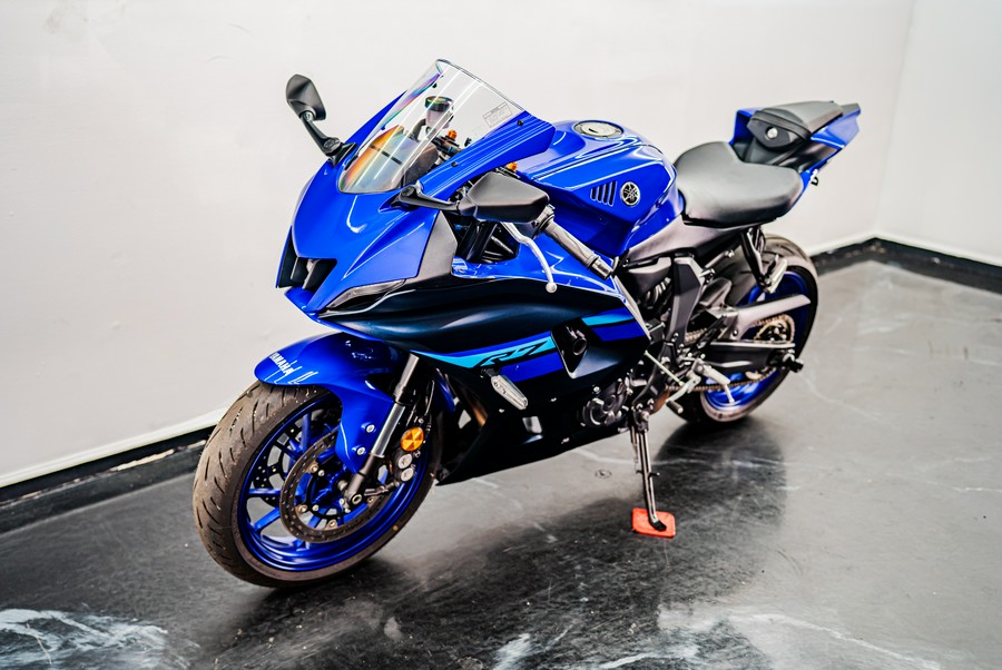 2024 Yamaha Motor Corp., USA YZF-R7