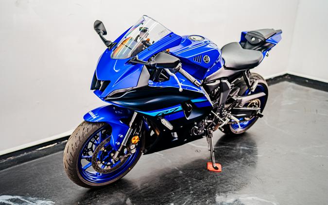 2024 Yamaha Motor Corp., USA YZF-R7