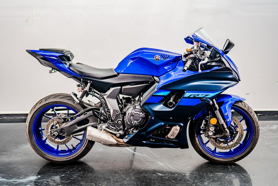2024 Yamaha Motor Corp., USA YZF-R7