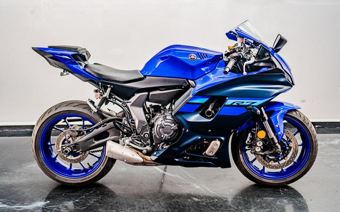 2024 Yamaha Motor Corp., USA YZF-R7