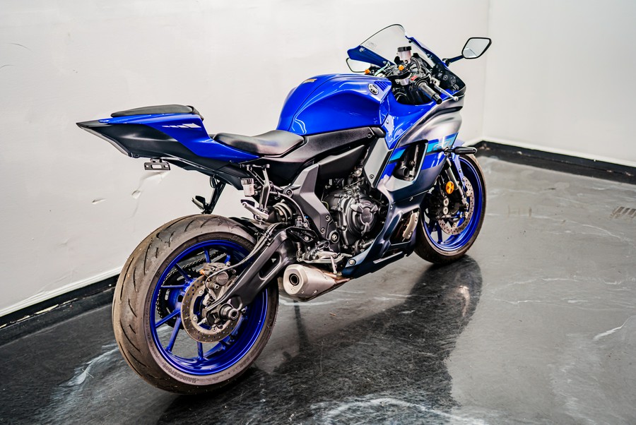 2024 Yamaha Motor Corp., USA YZF-R7