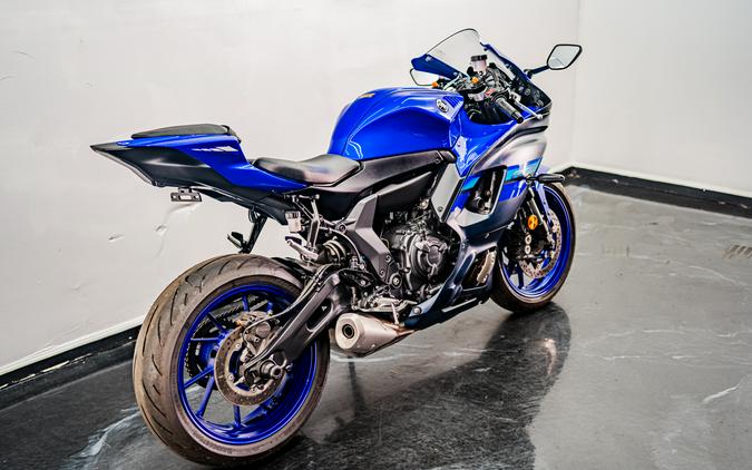 2024 Yamaha Motor Corp., USA YZF-R7