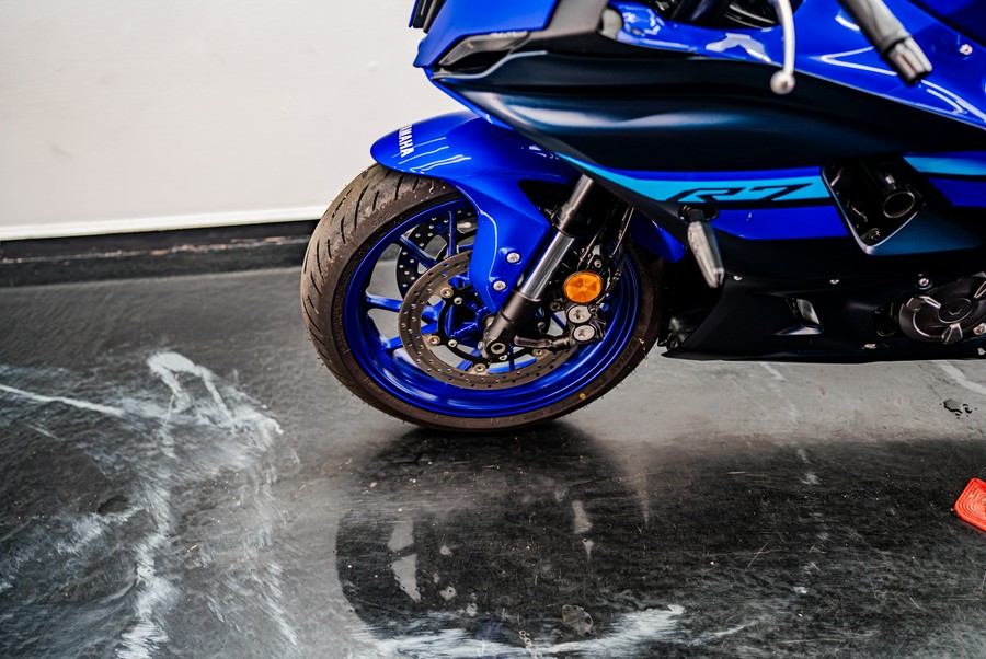 2024 Yamaha Motor Corp., USA YZF-R7