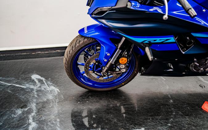 2024 Yamaha Motor Corp., USA YZF-R7
