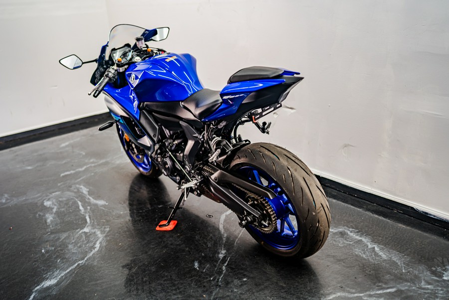 2024 Yamaha Motor Corp., USA YZF-R7