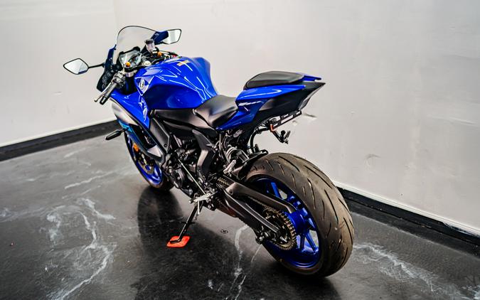 2024 Yamaha Motor Corp., USA YZF-R7