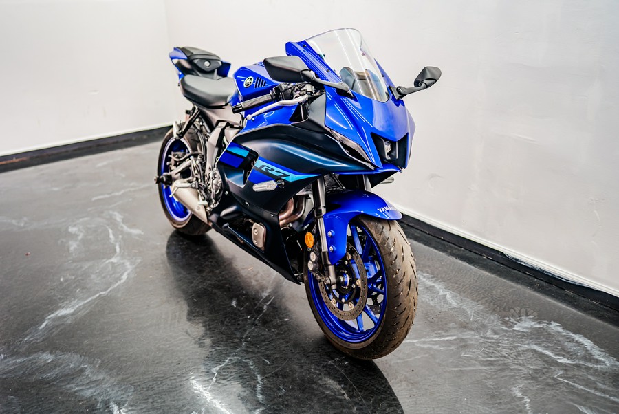2024 Yamaha Motor Corp., USA YZF-R7