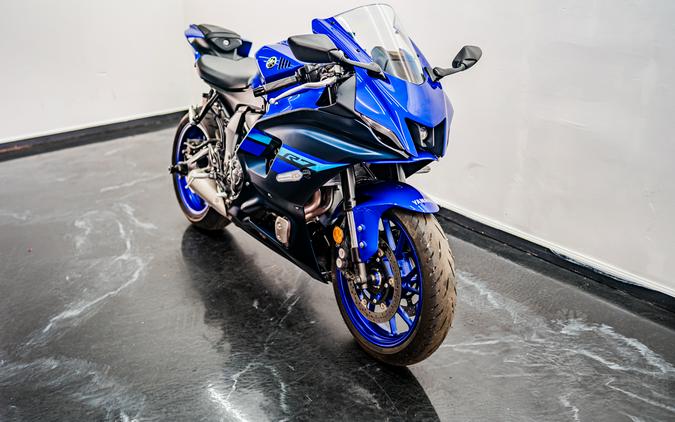 2024 Yamaha Motor Corp., USA YZF-R7