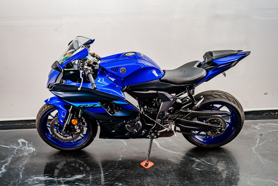 2024 Yamaha Motor Corp., USA YZF-R7
