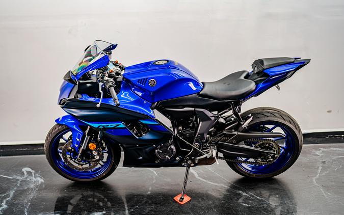 2024 Yamaha Motor Corp., USA YZF-R7