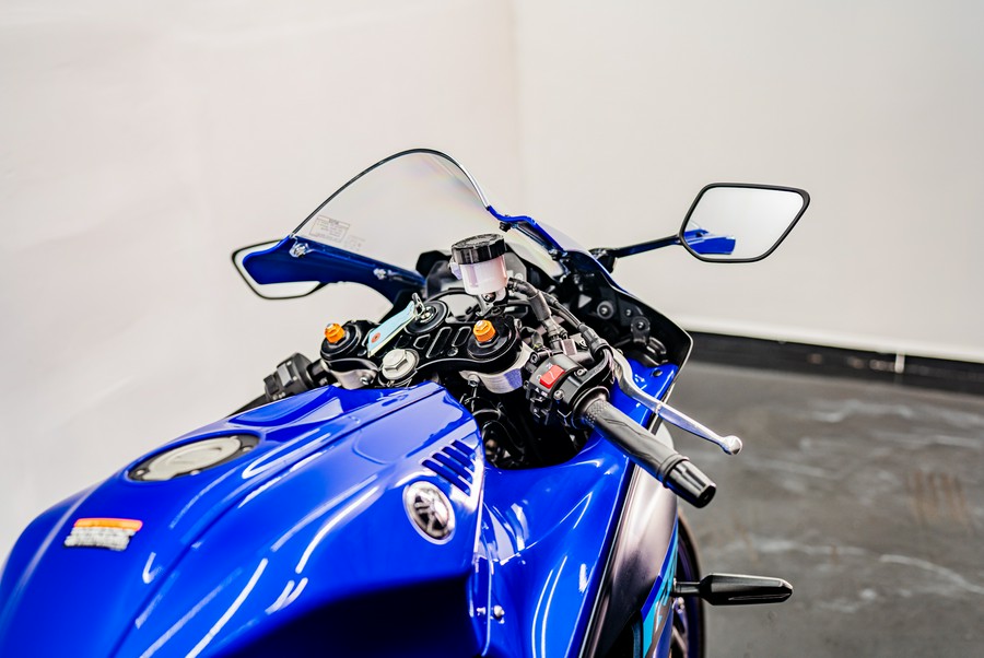 2024 Yamaha Motor Corp., USA YZF-R7