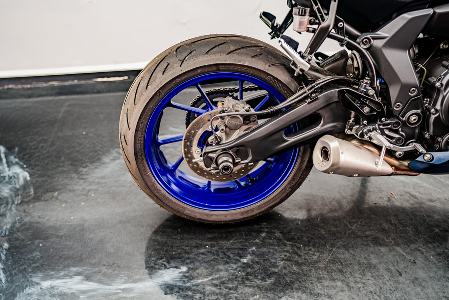 2024 Yamaha Motor Corp., USA YZF-R7