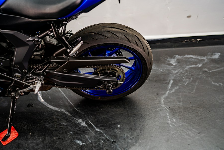2024 Yamaha Motor Corp., USA YZF-R7
