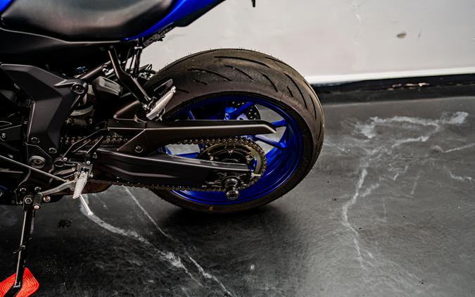 2024 Yamaha Motor Corp., USA YZF-R7