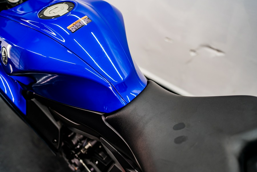 2024 Yamaha Motor Corp., USA YZF-R7