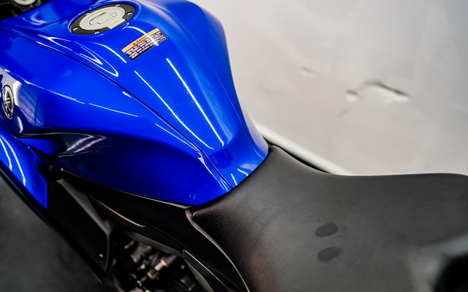 2024 Yamaha Motor Corp., USA YZF-R7