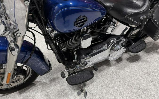 2015 Harley-Davidson Softail FLSTC - Heritage Classic